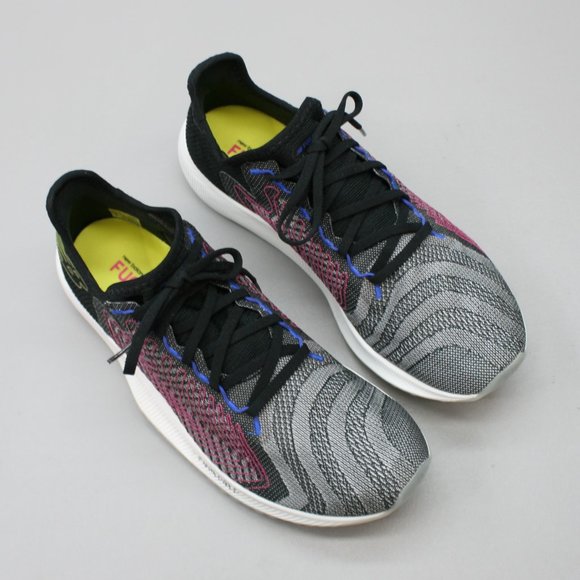New Balance Ladies 12 D Wide Fuel Cell Rebel Multicolor Running Sneakers WFCXBM - Picture 6 of 12